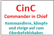 Online Spiele Cottbus - Kampf Moderne - Commander in Chief - CinC